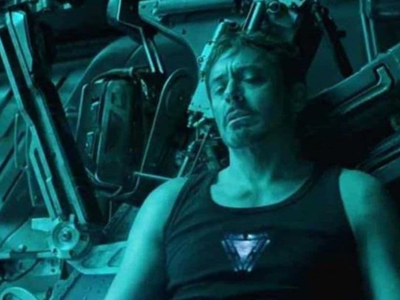 Antes de morir, Iron Man grabó un video para despedirse de su amada "Pepper" y su hija "Morgan". El video muestra el lado más humano de "Tony Stark" y el dolor que dejó su partida en el mundo de los Vengadores.