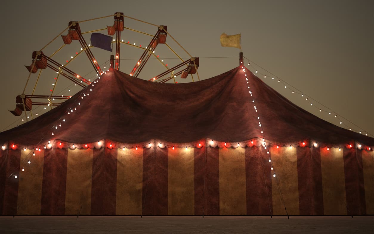 Funny Festival juntará el circo y el rock