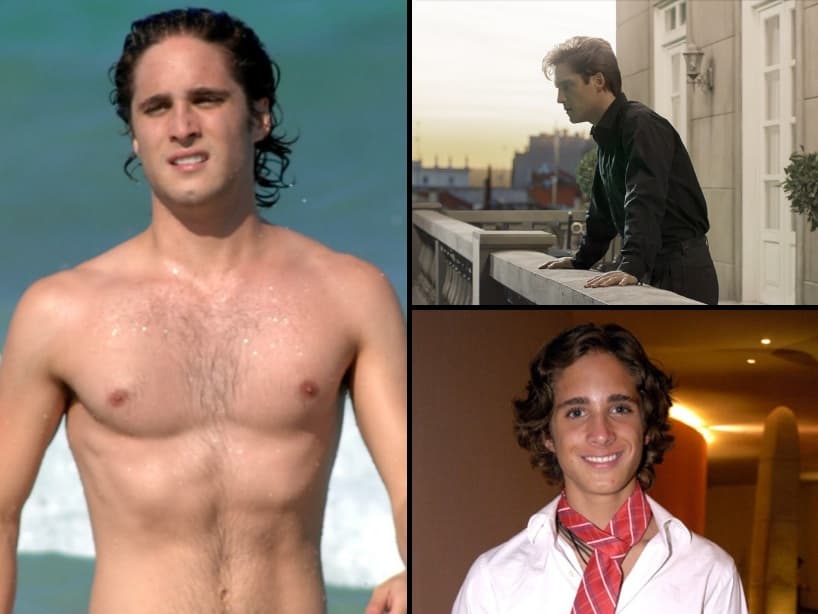 El actor mexicano fue parte de Rebelde, interpretó a "Luis Miguel" y ahora tiene un papel en Terminator: Dark Fate.