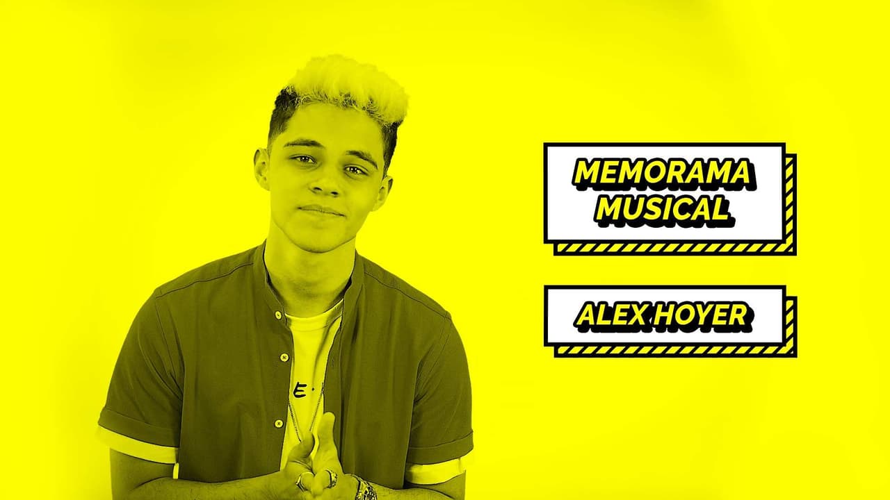 Memorama Musical pone nervioso a Alex Hoyer y se le olvidan la mitad de las canciones