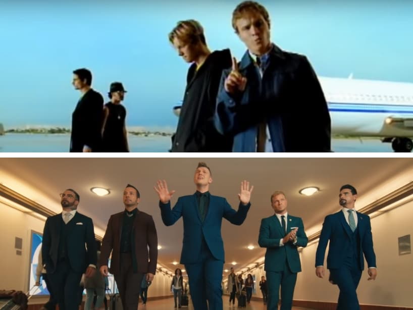 La canción alcanzó el lugar #1 en más de 25 países, estuvo 23 semanas seguidas en las listas del United World Chart Singles.