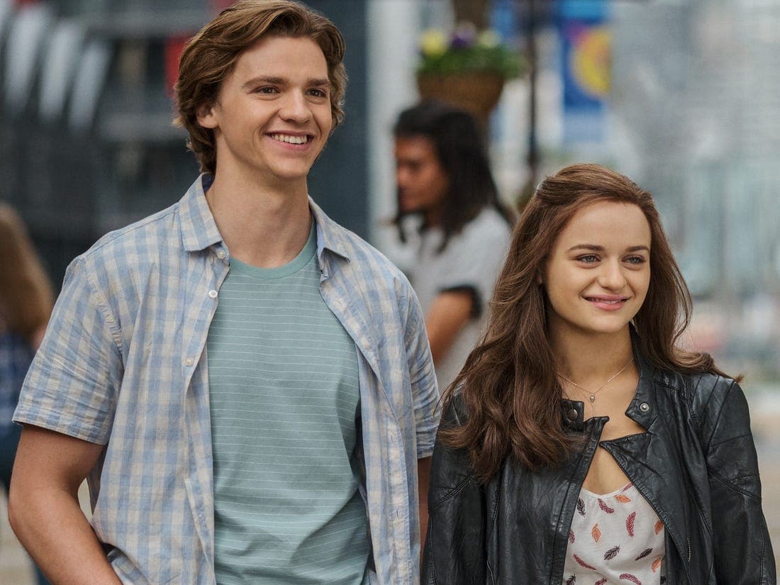Joel Courtney es quien le da vida a Lee Flynn en 'The Kissing Booth' y su secuela. Podemos ver al actor interpretando al hermano menor de Noah, pero también lo hemos visto en la pantalla grande, aunque cuando era más pequeño.