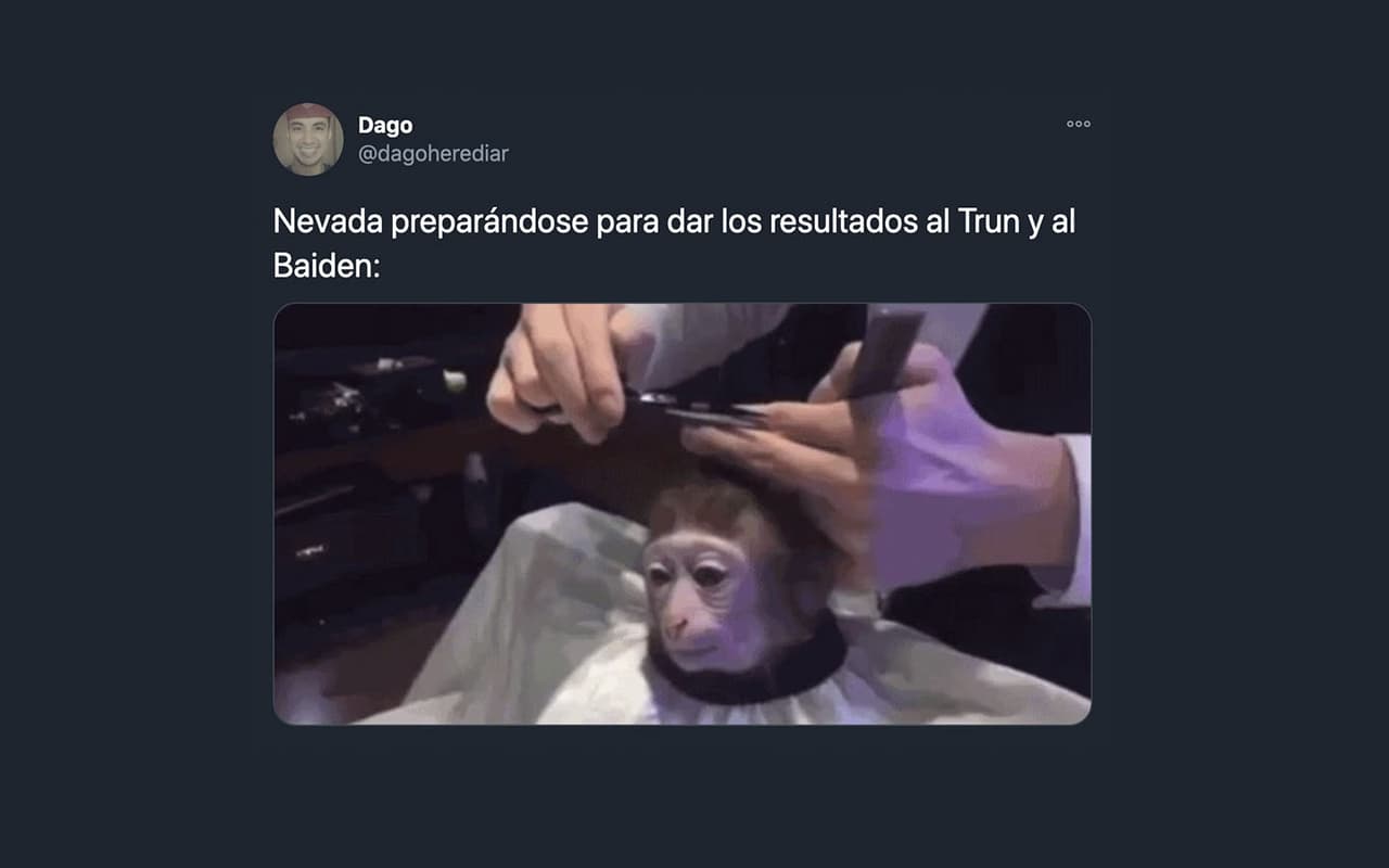 Y aunque parecía que todo terminaría muy rápido, resulto que algunos estados se estaban tomando su tiempo para contar cada una de las boletas.