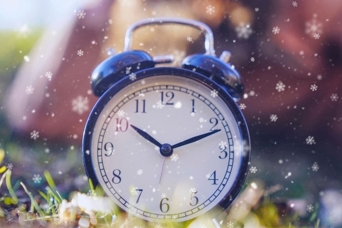 El horario de invierno 2021 inicará en México