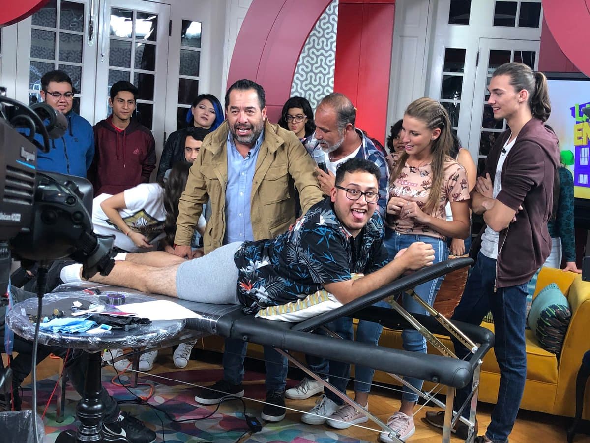 Música, retos e irreverencia: así se vivió #EncerronaTelehit