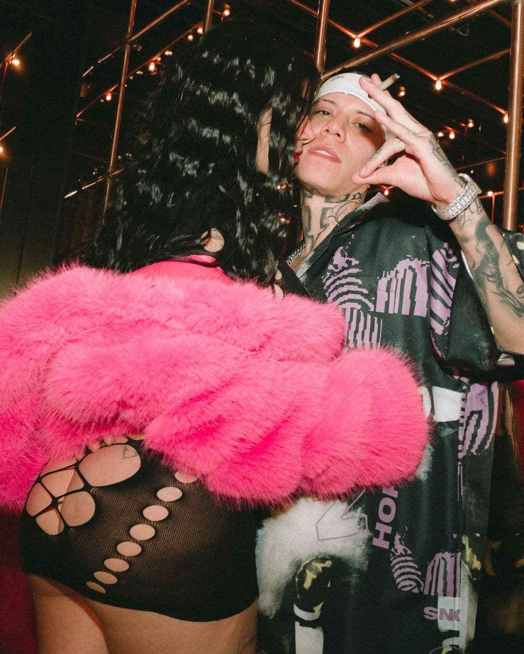 Santa Fe Klan y Karely Ruiz: ¿Cuánto cuesta ver su video en OnlyFans?