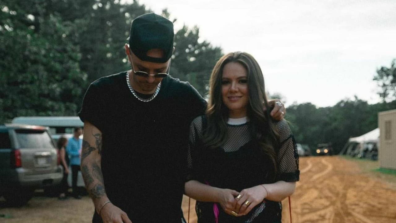 Jesse Huerta intenta aclarar por qué sus papás les pusieron Jesse & Joy y lo confuso de sus nombres