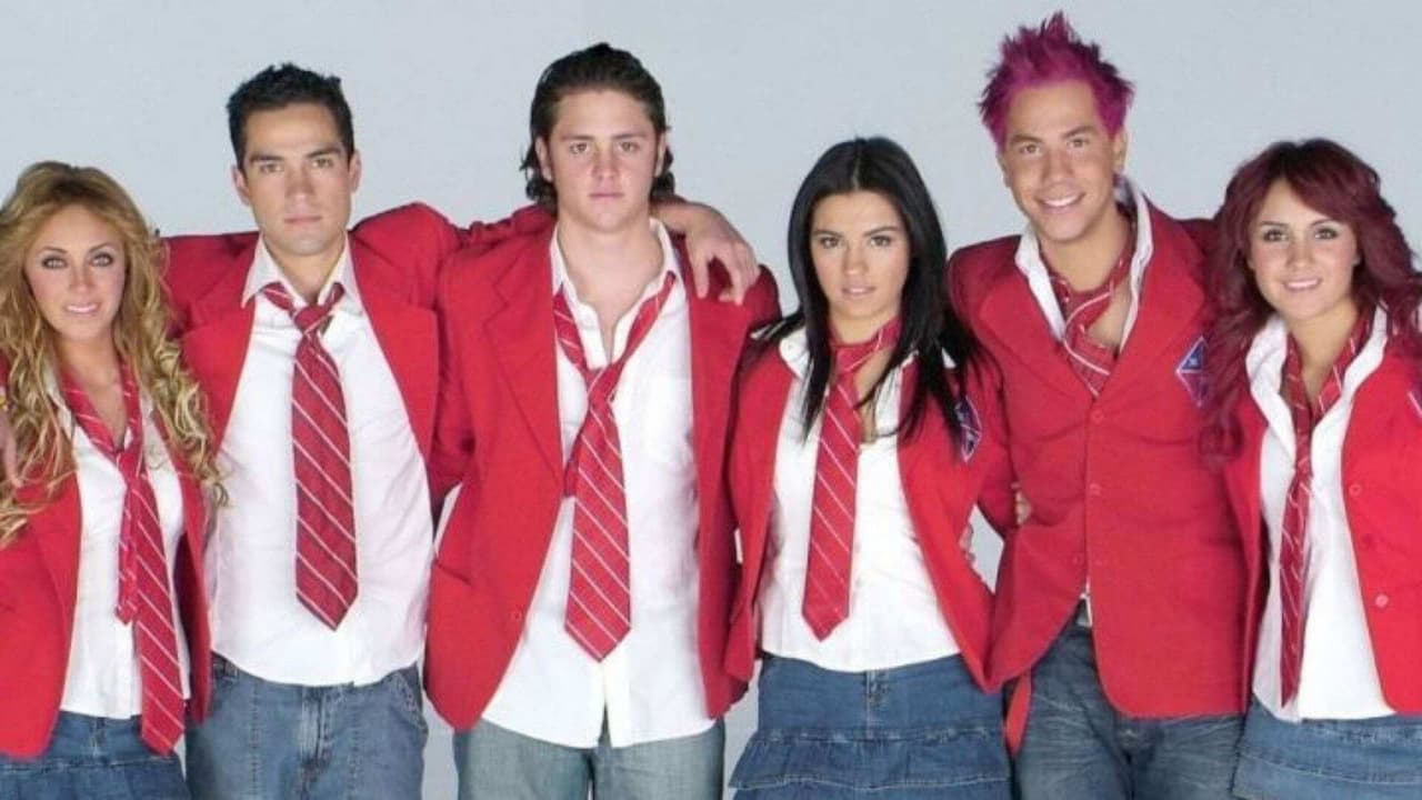 RBD convirtió estos covers en grandes éxitos