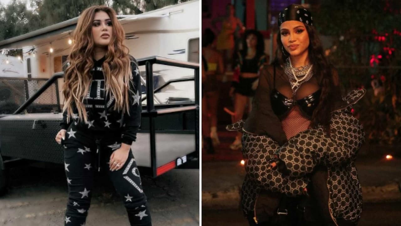 Gomita saca el ‘perreo supremo’ y demuestra que puede bailar al ritmo de Natti Natasha