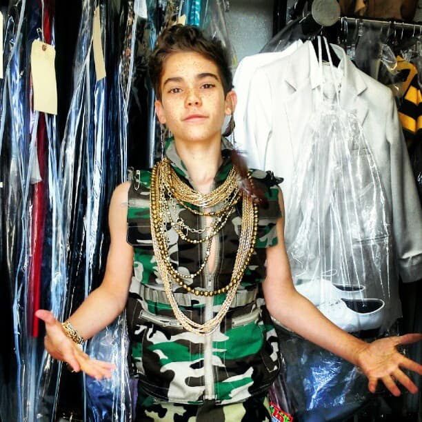 Siempre recordaremos a Cameron Boyce.
<br>