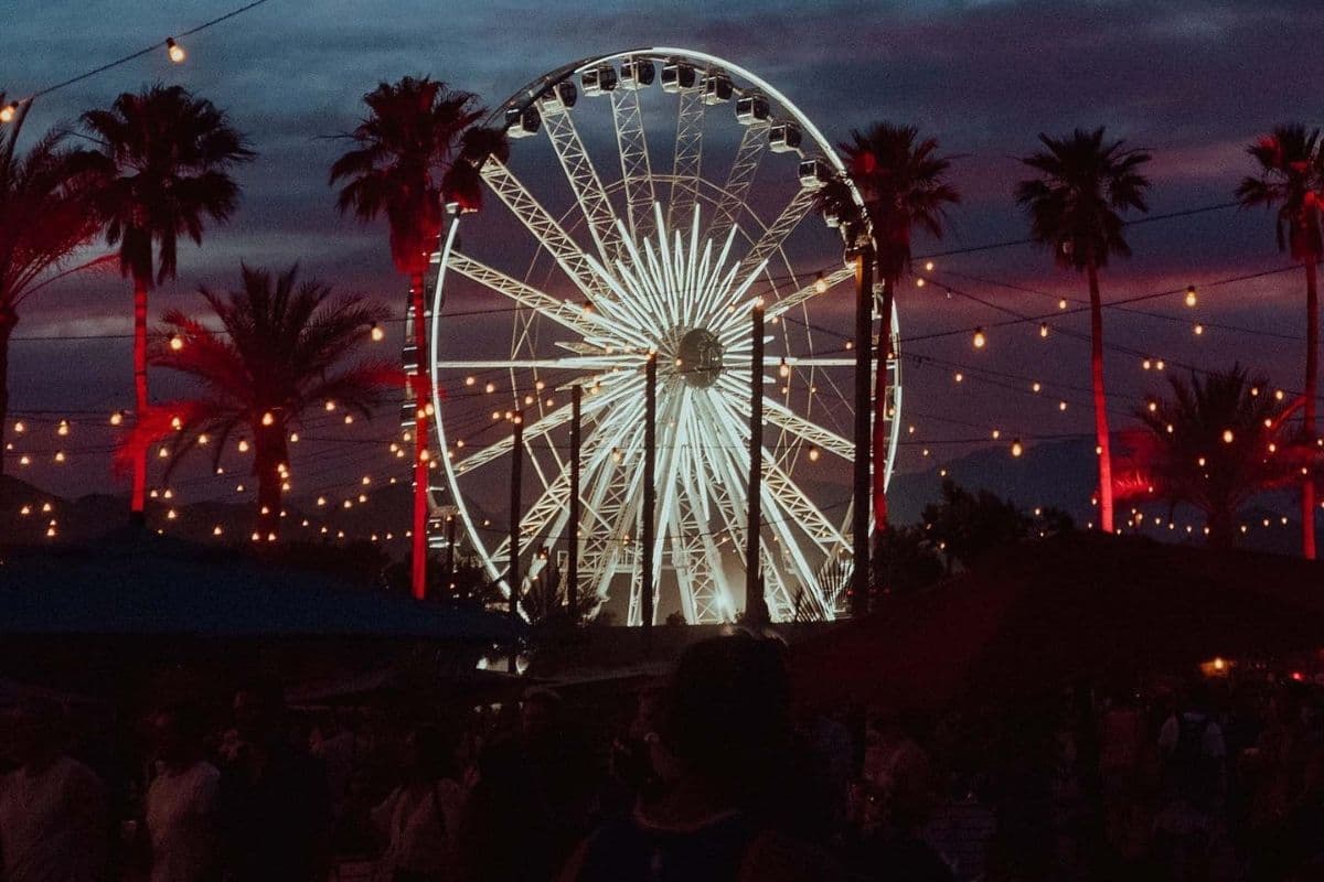 Coachella vuelve este 2022