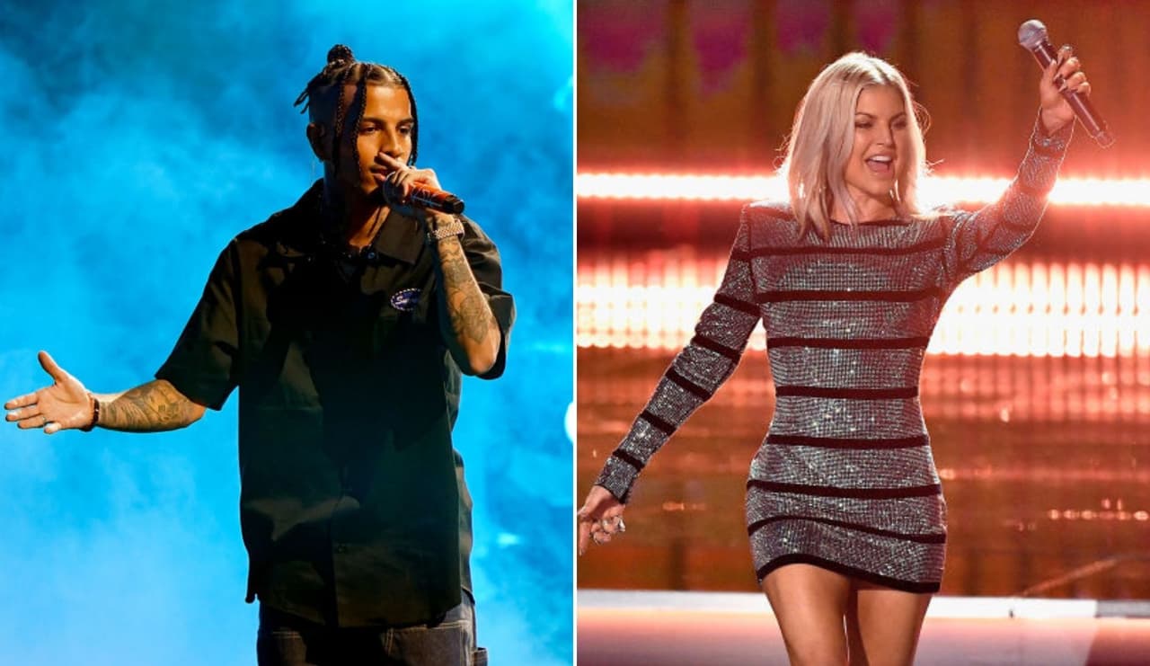 'Todo de Ti' de Rauw Alejandro y 'Big Girls Don't Cry' de Fergie tienen algunas similitudes en el coro
