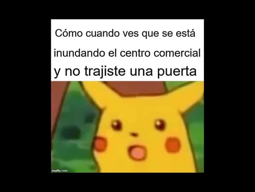 Señoras y señores, es momento de que cargar una puerta cada vez que vayas a un centro comercial; pregúntenle a Jack si no hace falta una.