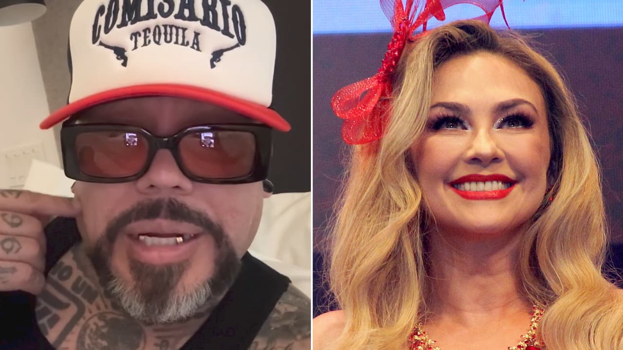 Hermano de Selena Quintanilla rechaza volver a trabajar con Aracely Arámbula: esto explicó