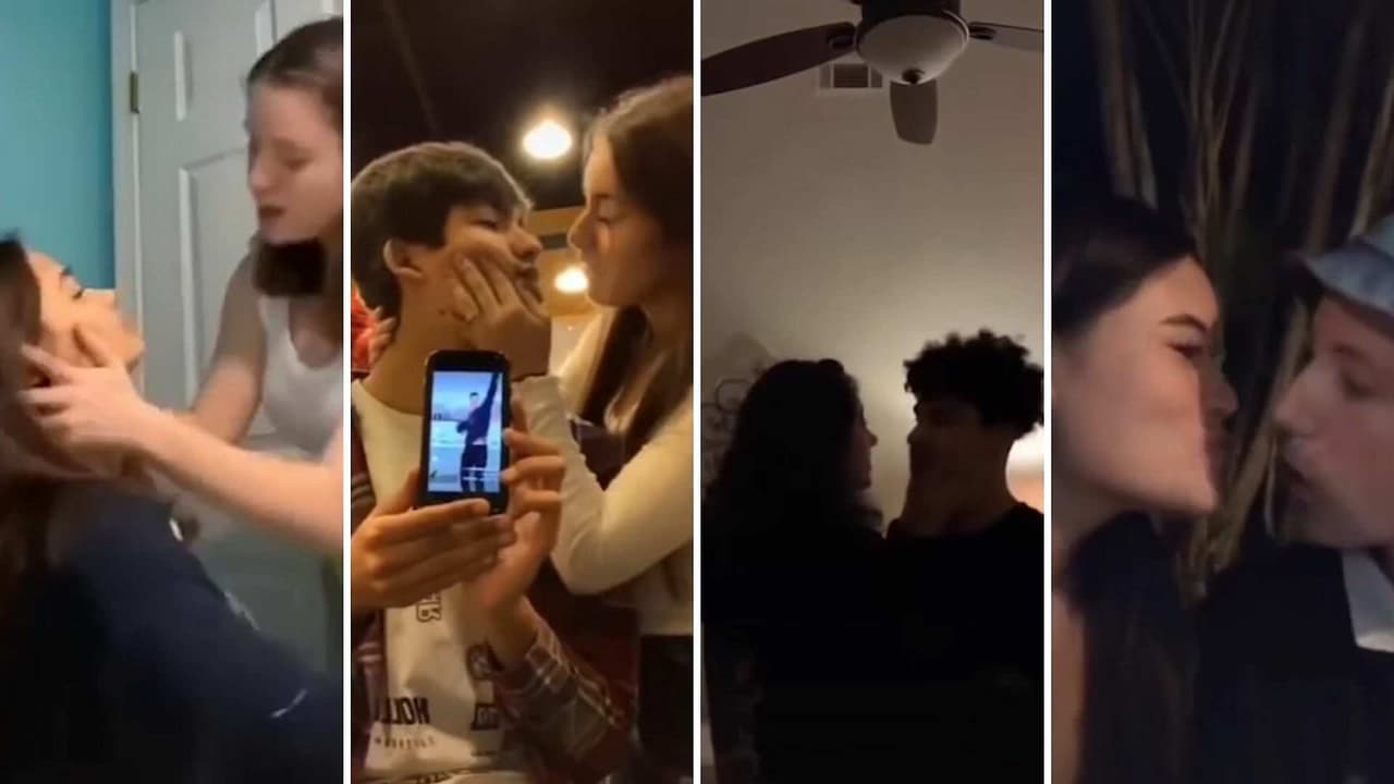 ¿Te atreverías a besar a tu mejor amigo?