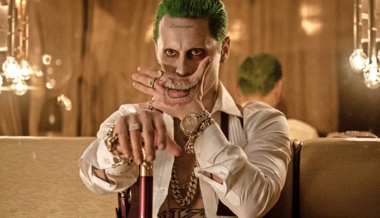 Jared Leto volverá a su papel como el Guasón