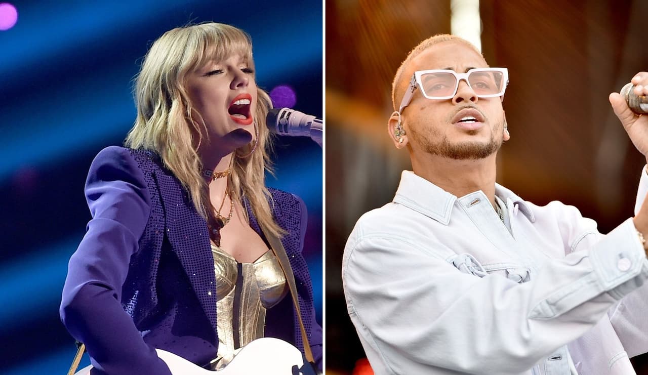 ¿Te imaginas escuchar a Taylor Swift y a Ozuna en la misma canción?