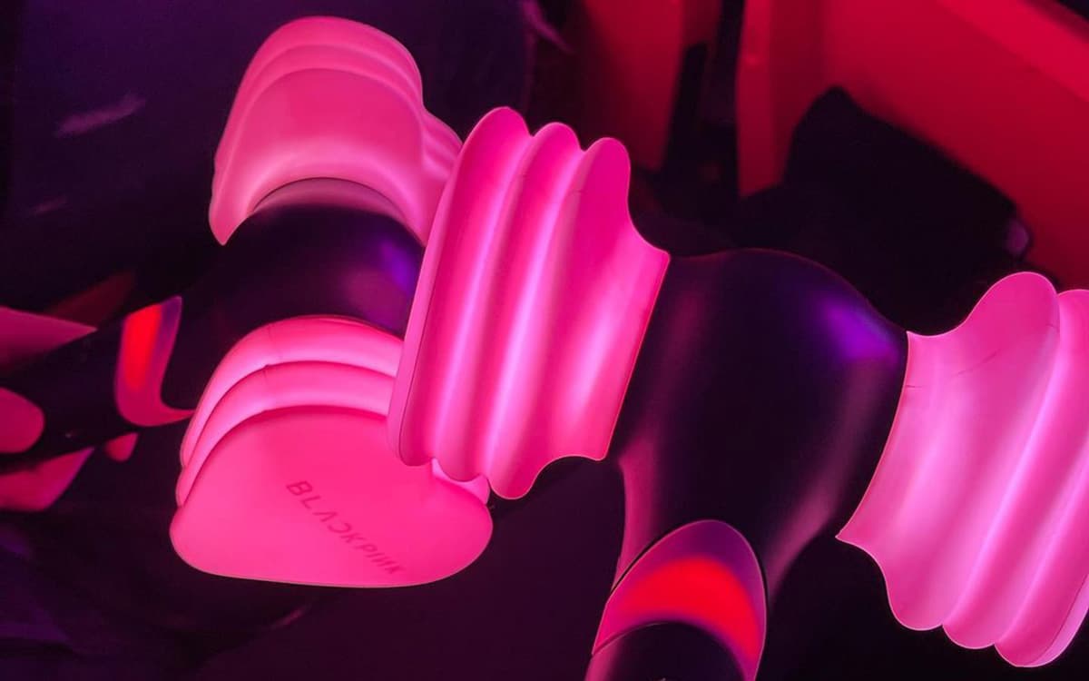 BLACKPINK en México: ¿dónde conseguir el lightstick para el concierto?