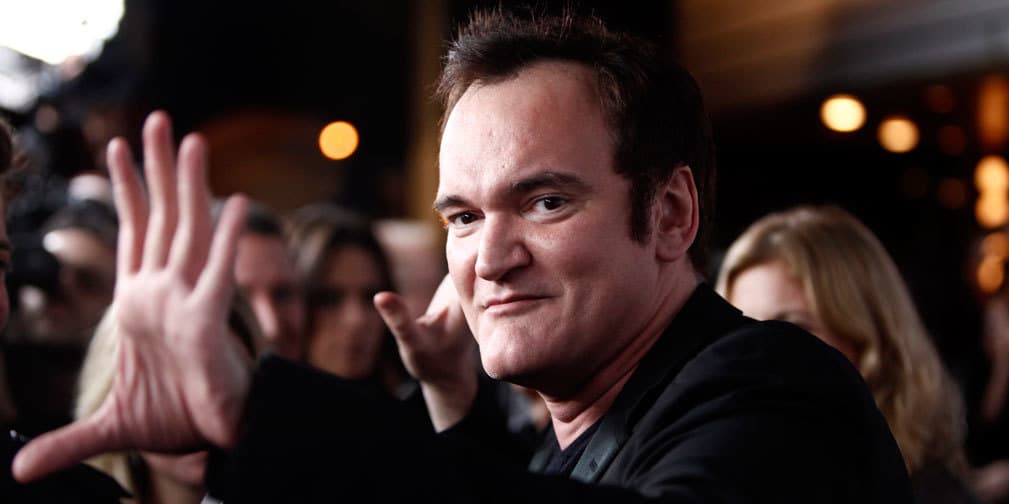 Quentin Tarantino anuncia que se retirará pronto del cine.