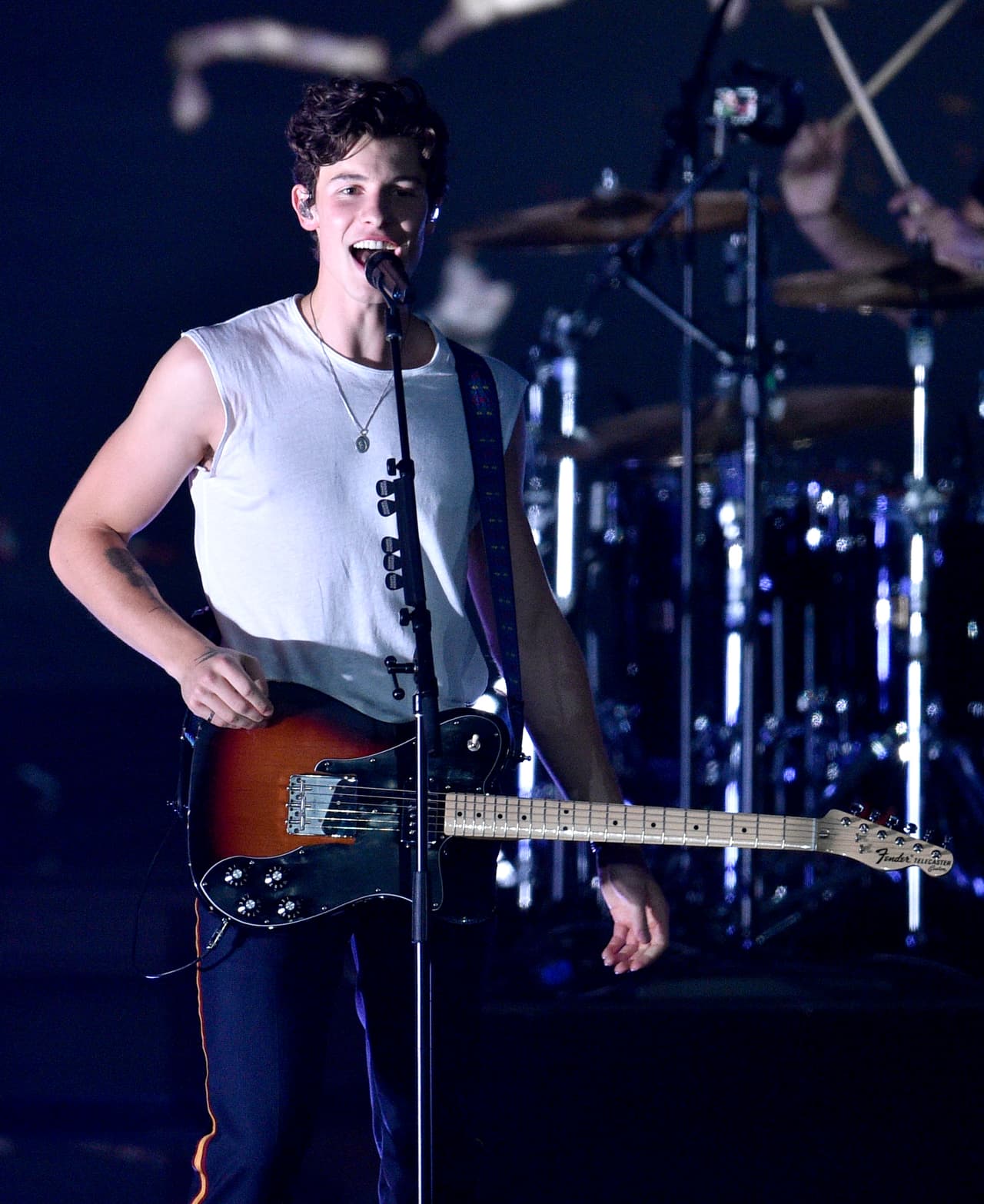 Shawn Mendes tiene 42 millones de seguidores en Instagram.