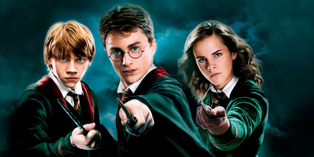 Personajes de Harry Potter