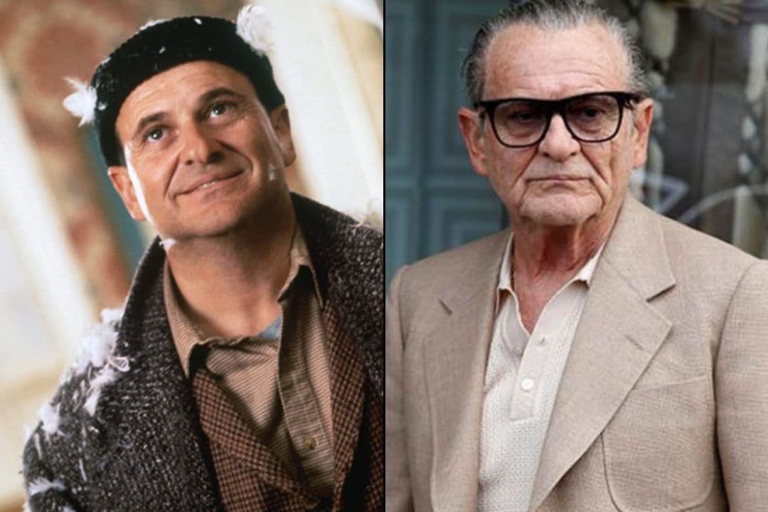 Joe Pesci estuvo nominado a Mejor Actor de Repato en los últimos Premios Oscar gracias a su papel en 
<i>El Irlandés</i>. Actualmente tiene 77 años.