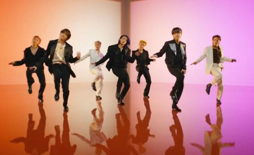 BTS estrena su nuevo video, 'Butter'