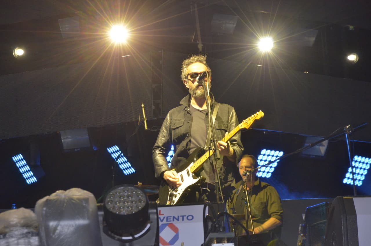 'Voto Latino' de Molotov sonó fuerte en el Foro Sol