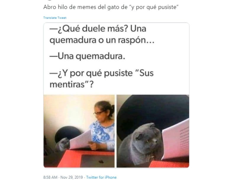 Algunos lo aplican en su vida diaria y de una manera muy personal.