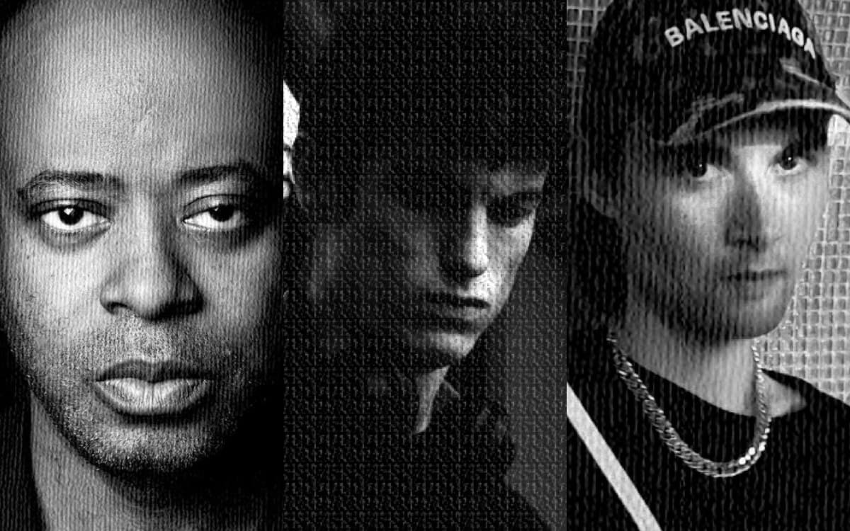 Juan Atkins, Skee Mask y Schacke llegarán con sus beats a México