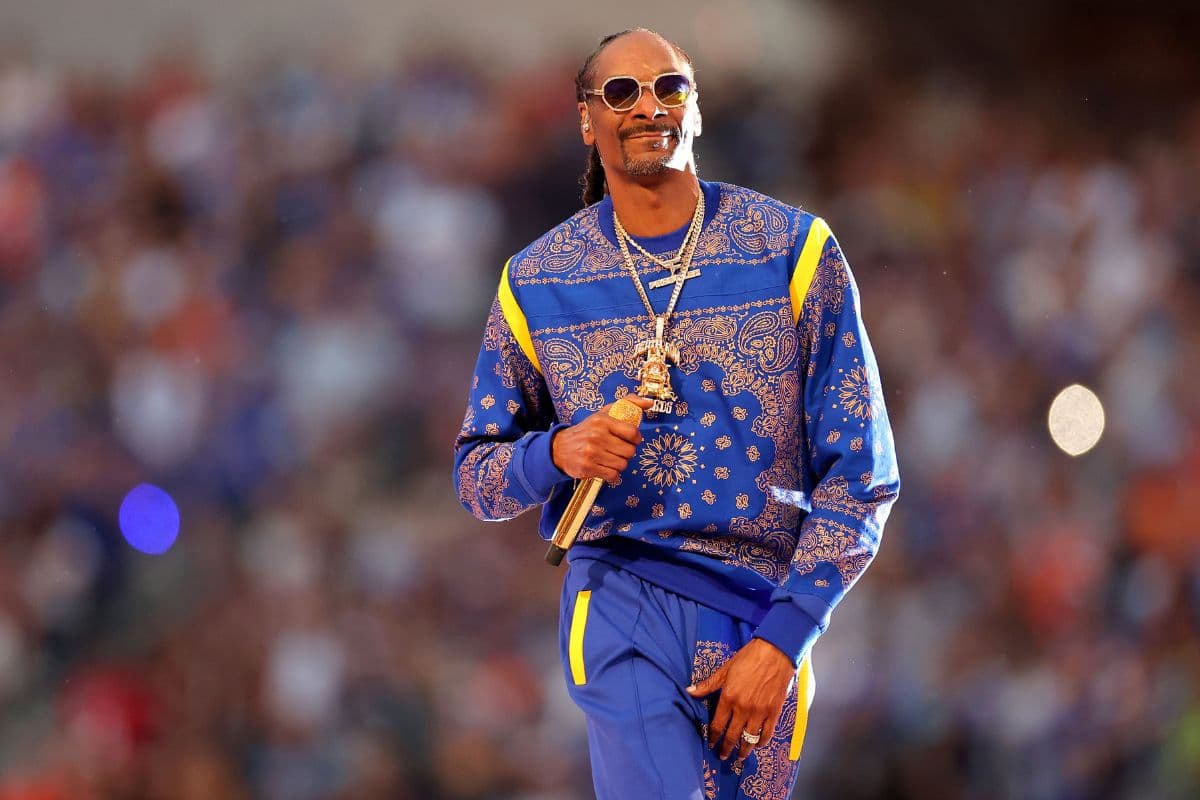 Snoop Dogg tiene un 'doble' en Qatar 2022 y así reaccionó a la foto viral