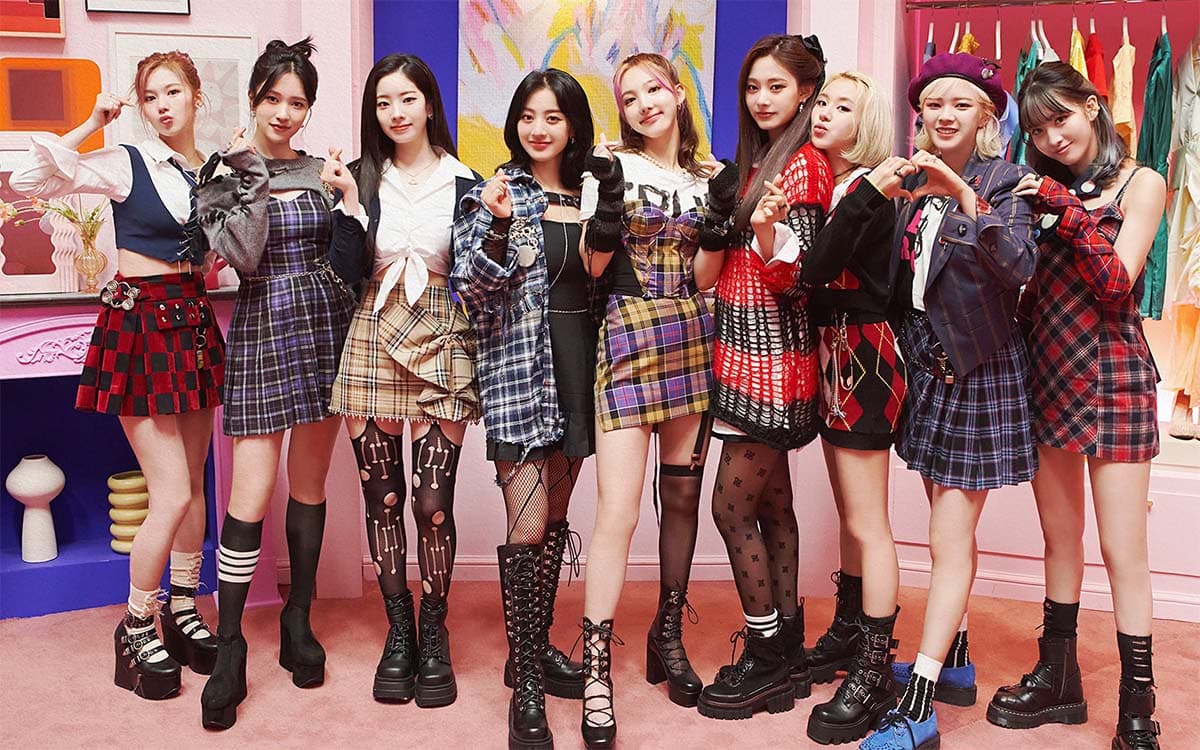 TWICE lanzará un nuevo sencillo en inglés y un mini álbum en el primer trimestre del año