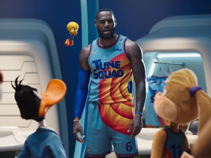 Space Jam 2: Una Nueva Era