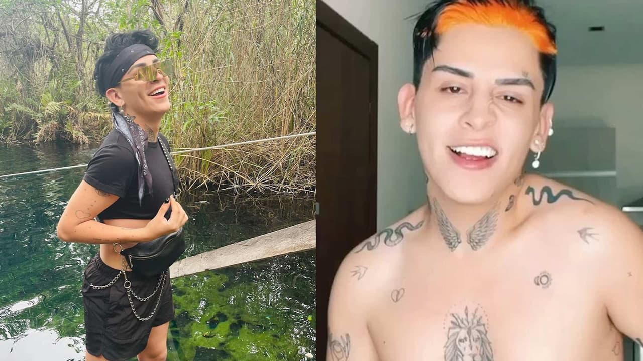 ¿Mal de ojo? Kunno bromea diciendo que alguien le hizo brujería para convertirse en gallina