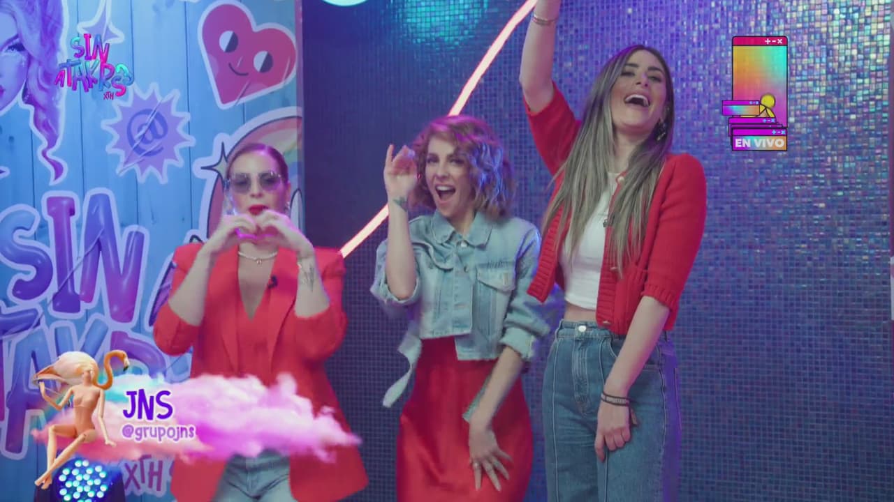 JNS: Angie, Melissa y Regina nos contaron lo que ha sido su más reciente éxito | Sin atakrs3