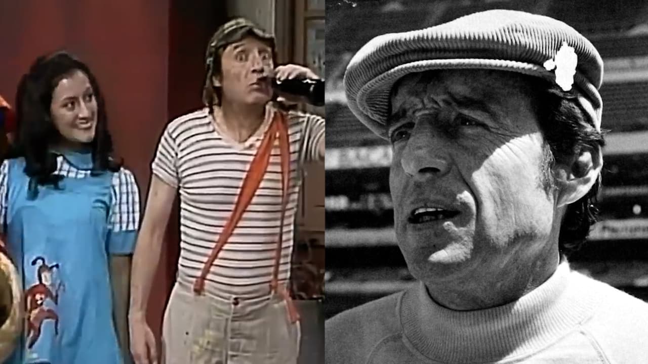 ‘Paty’ la del Chavo revela que ‘Chespirito’ “no sabía” si la llamó “como actriz o como mujer”