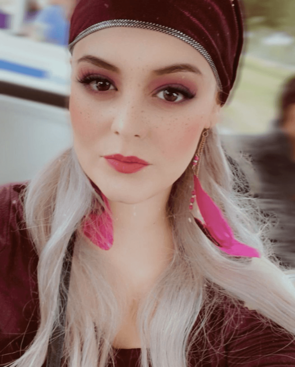 Allisson Lozz tiene hipotiroidismo y a pesar de eso, ella revela cómo logró bajar unos kilos