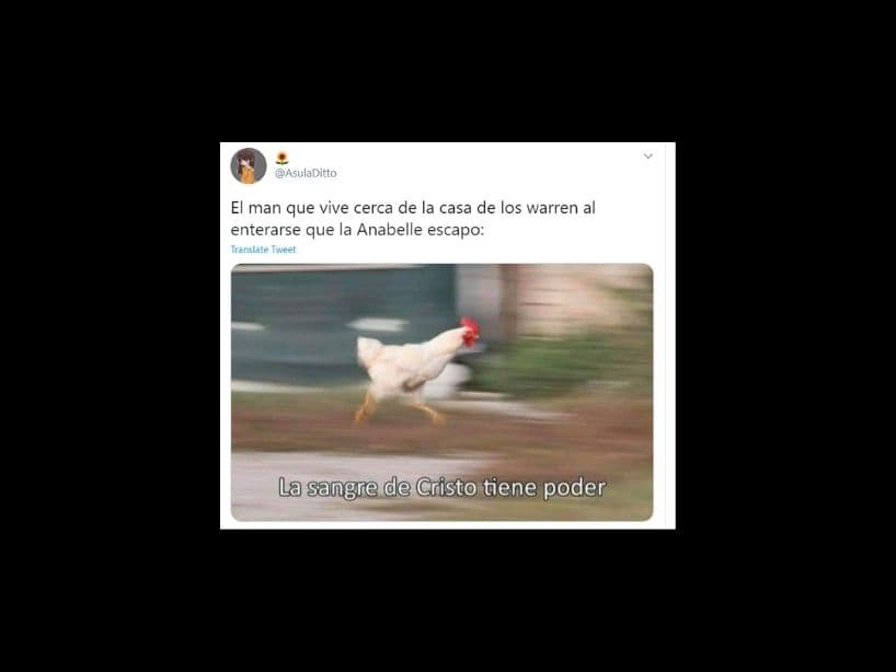 O para correr más rápido que nunca. Todo depende de que tan cerca vivas del mueso de los Warren.