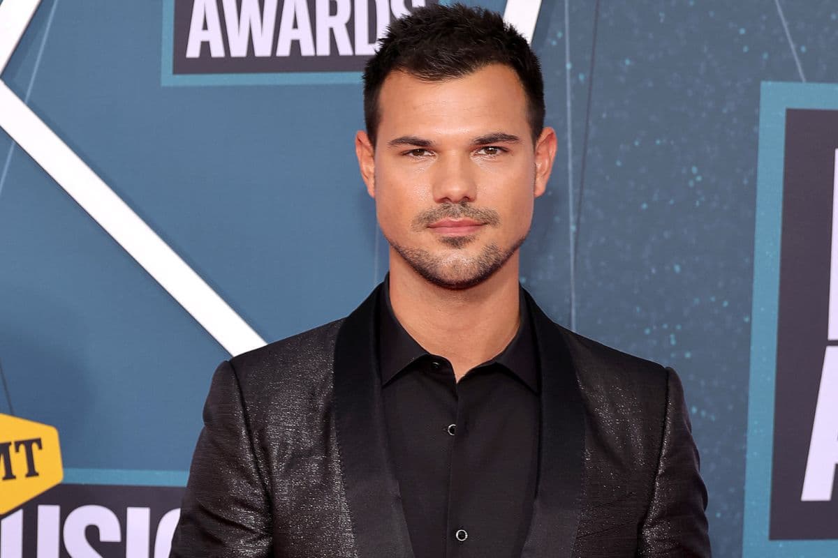 Taylor Lautner en 2022