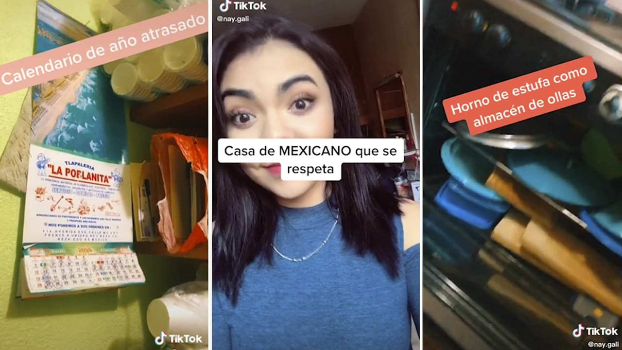 ¿Calendario del año pasado? Esta tiktoker muestra lo que todo mexicano seguramente tiene en su casa