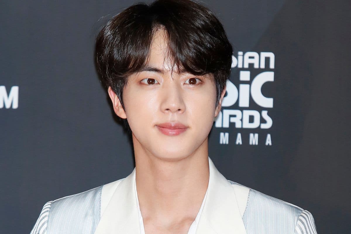 Jin de BTS