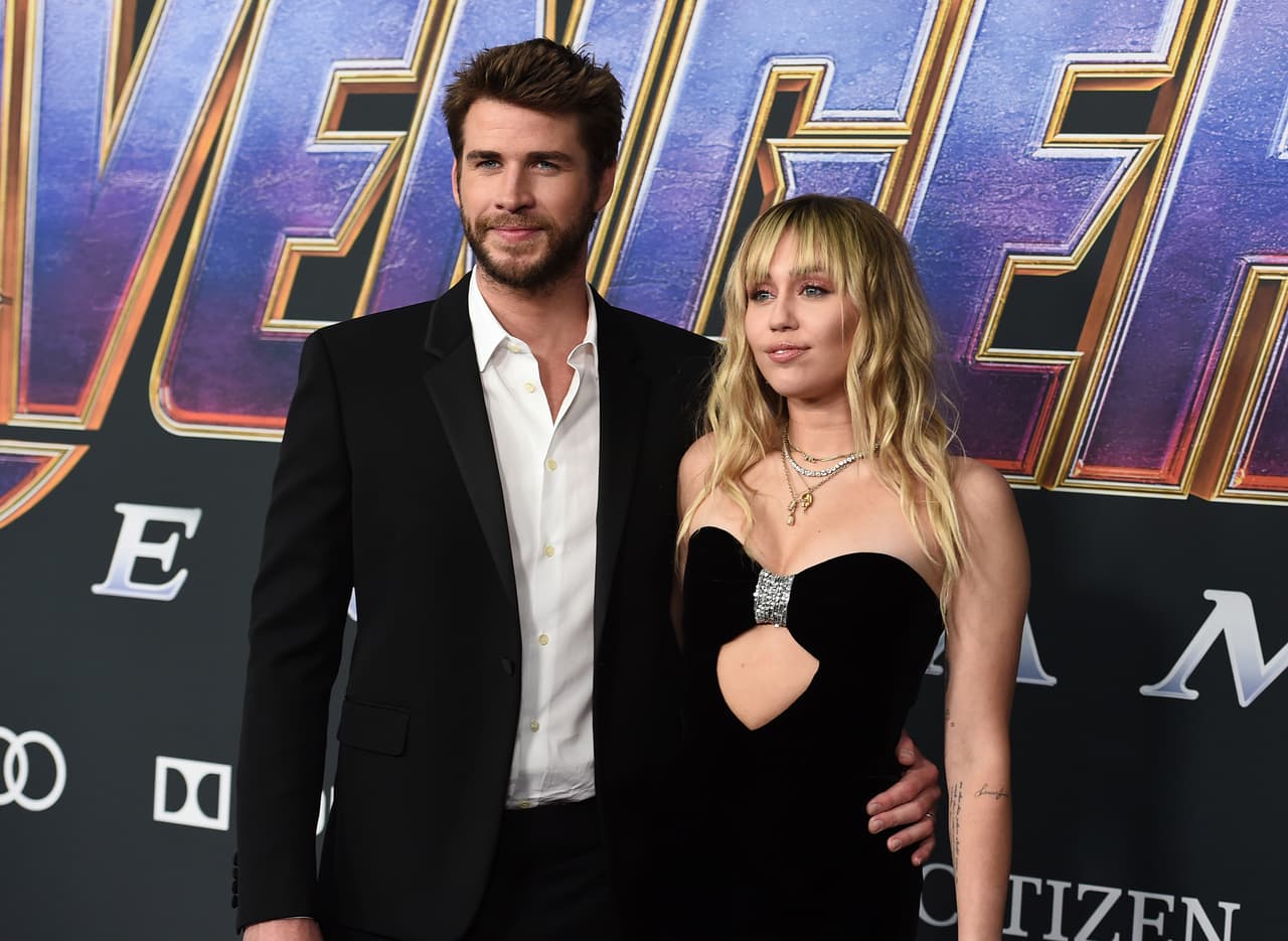 Liam, hermano de Chris Hemsworth, fue uno de los invitados especiales del evento, junto a Miley Cyrus.
