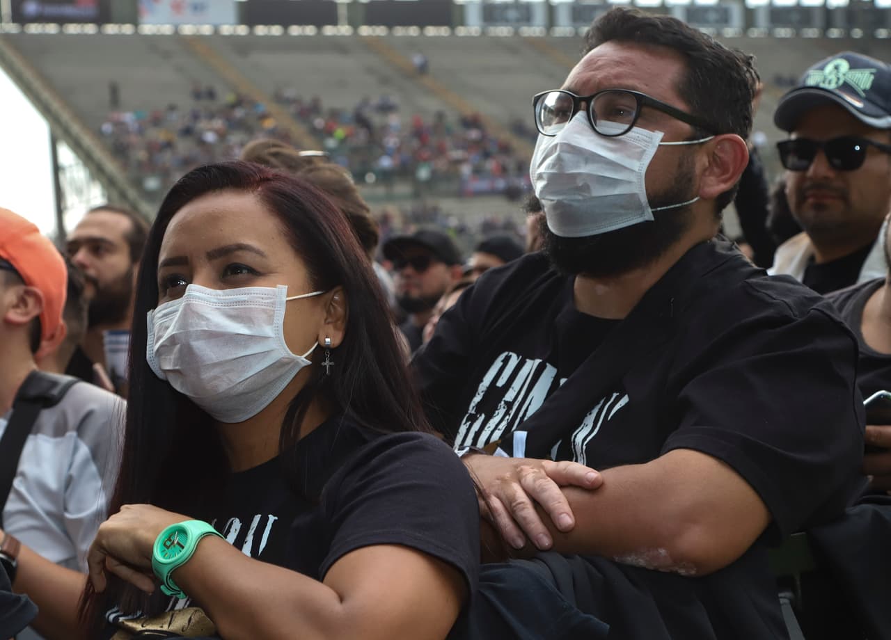 Sin embargo, esto no iba a ser suficiente y por ello, el festival se coordinó con las autoridades sanitarias para llevar a cabo un protocolo de prevención.