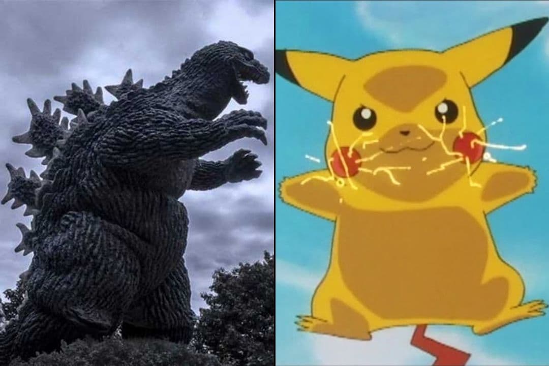 New World Pictures / Pokémon