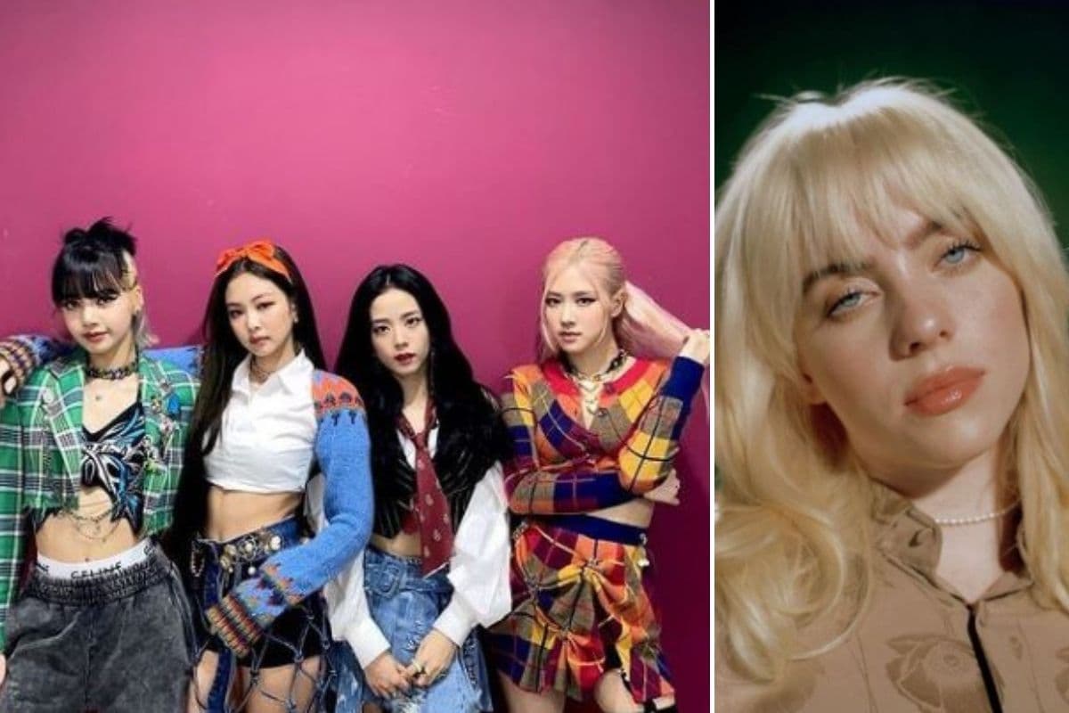 BLACKPINK y Billie Eilish formarán parte del especial de YouTube, 'Dear Earth'