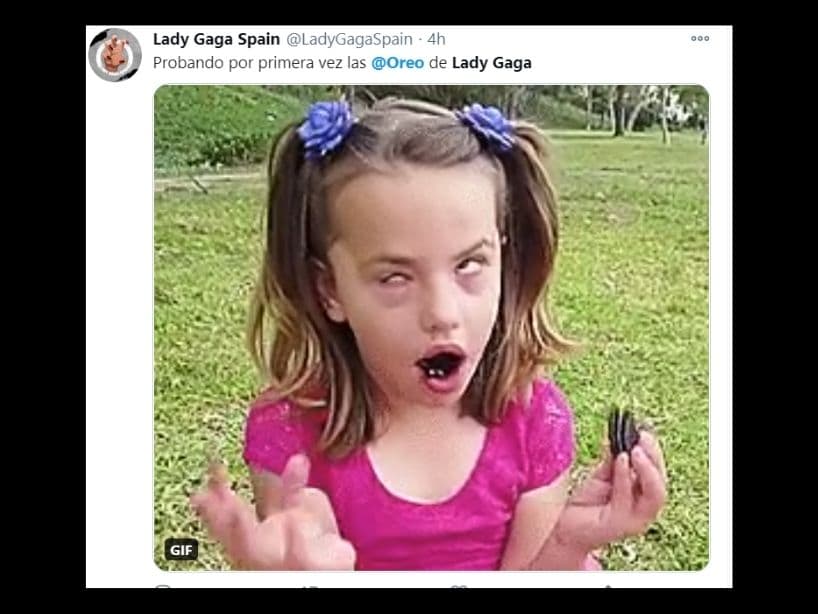 Sin embargo, a pesar de las burlas, todos cuando las prueben, seguro quedarán tan fascinados como esta pequeña.
<br>