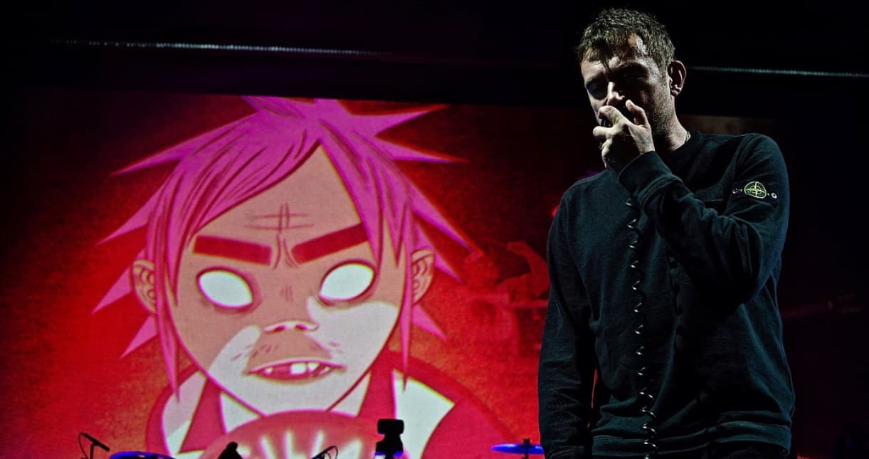 Gorillaz en las luchas, a dos de tres caídas en México
