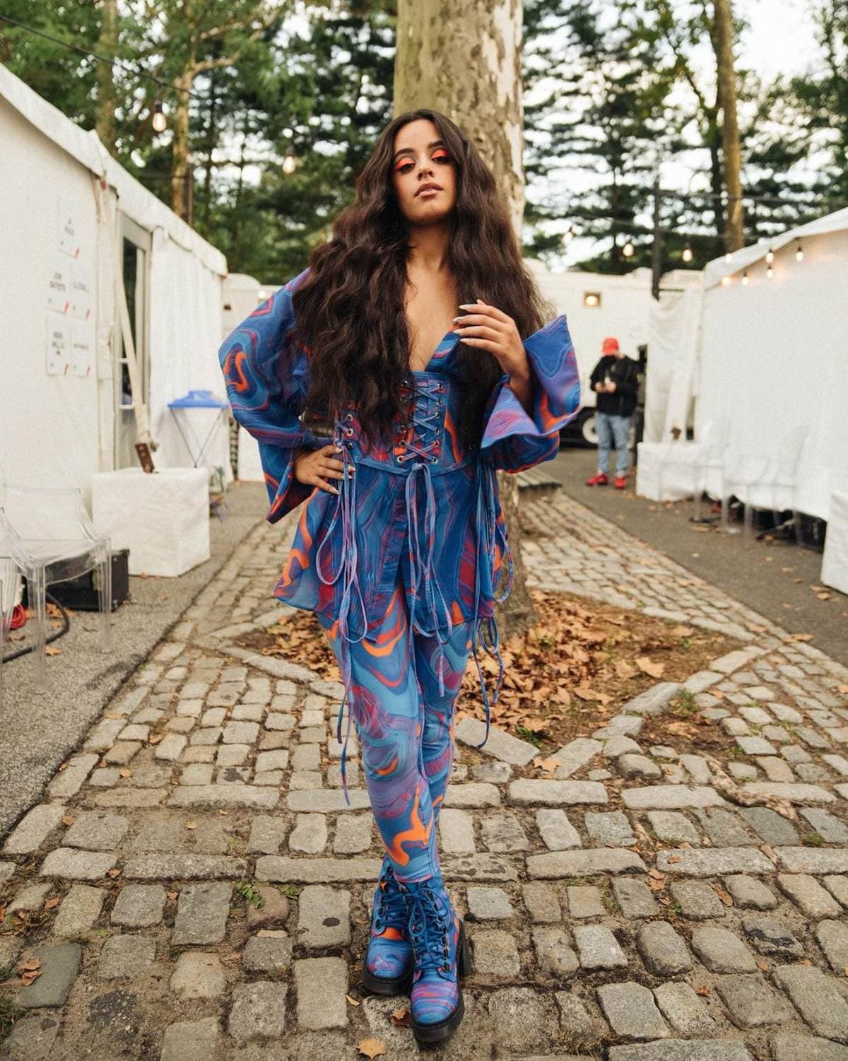 Camila Cabello hace historia al obtener un disco de diamante con ‘Havana’