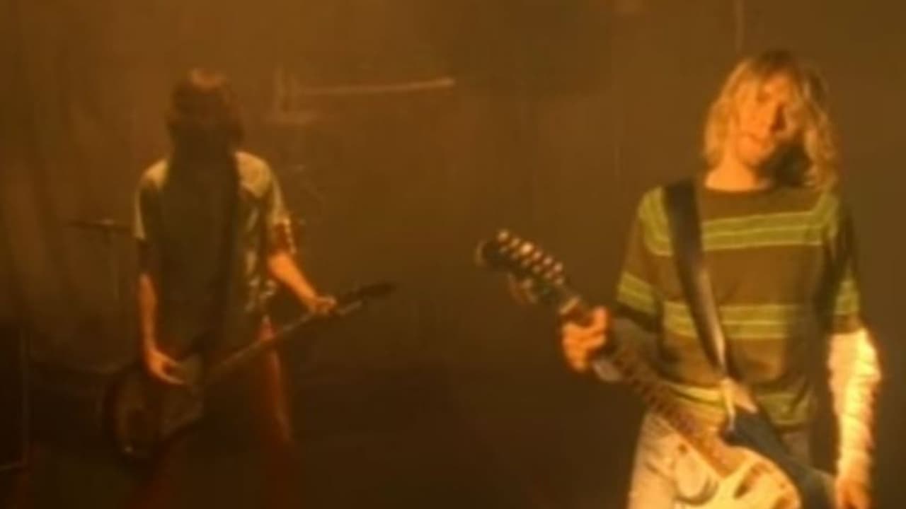 Video de Smells Like Teen Spirit de Nirvana