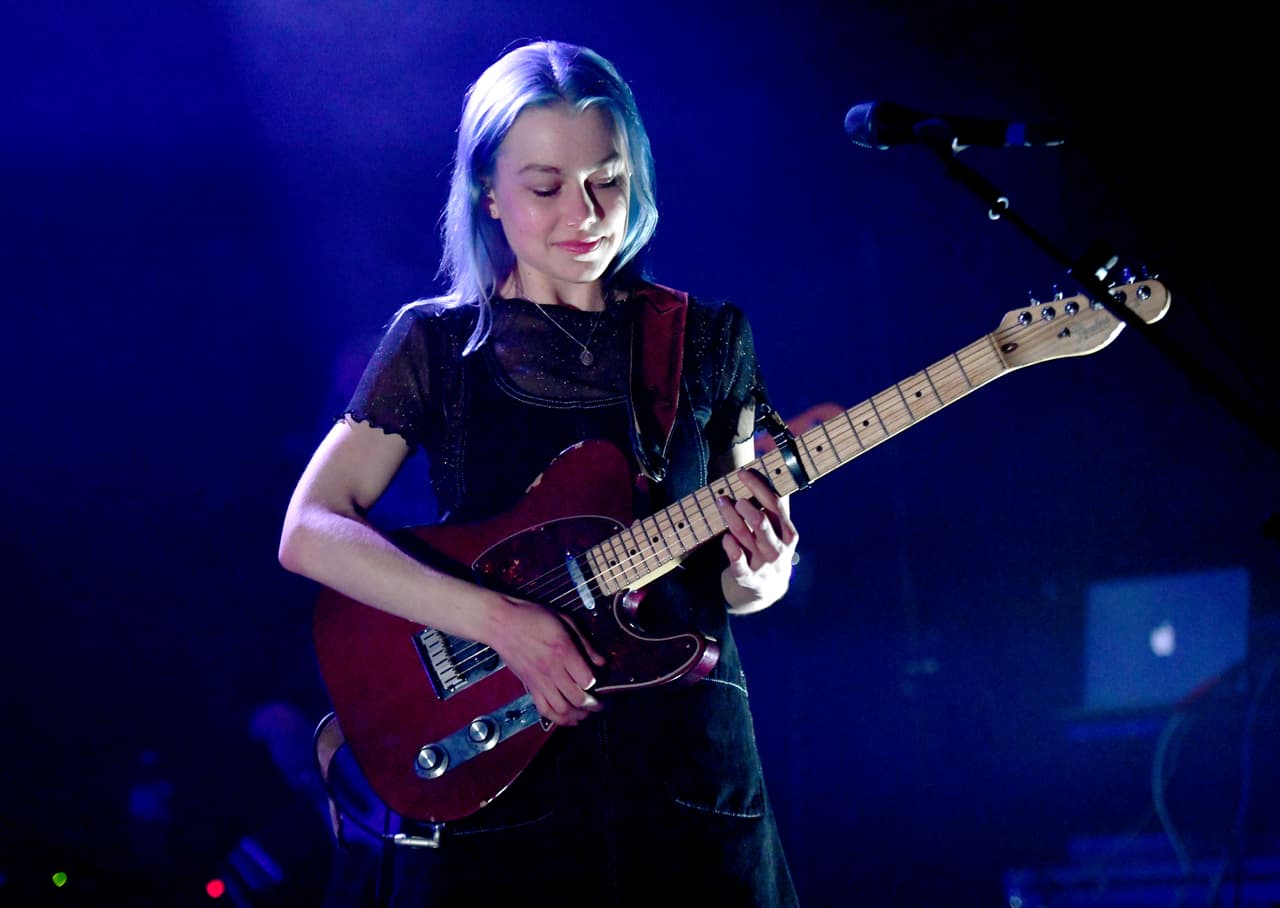 Mejor Performance de Rock está liderado únicamente por mujeres, una gran hazaña para la música este año con “Kyoto” de Phoebe Bridgers, “Shameika” de Fiona Apple, “Not” de Big Thief”, “The Steps” de HAIM, “Stay High” de Brittany Howard y “Daylight” de Grace Potter.